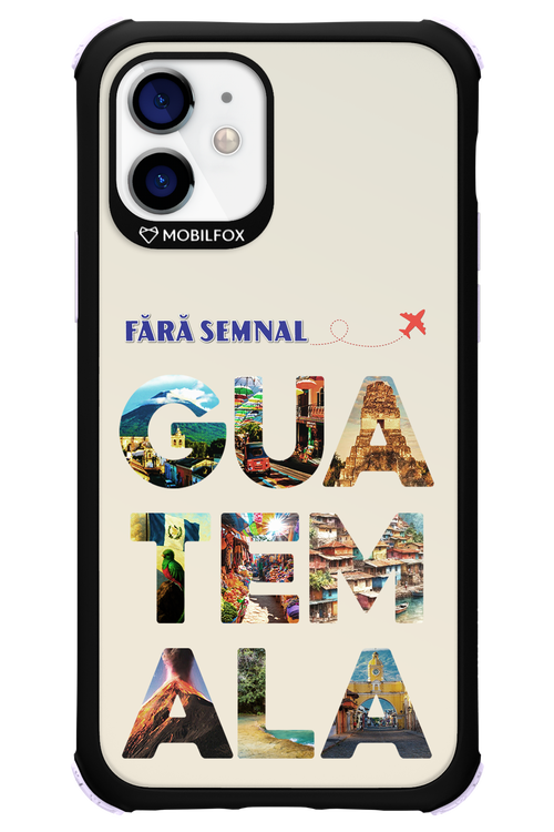 Guatemala 2.0 - Apple iPhone 12