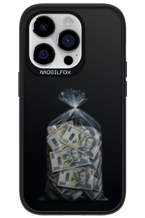 Plastic Bag - Apple iPhone 14 Pro