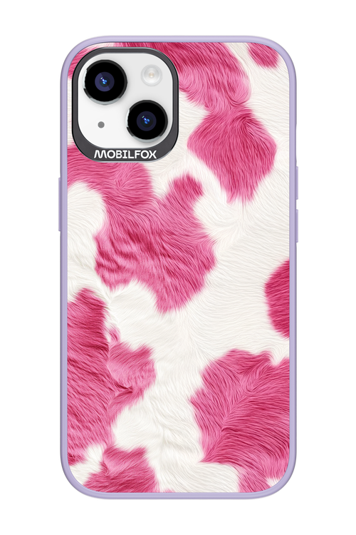 Pink Cow 2.0 - Apple iPhone 14