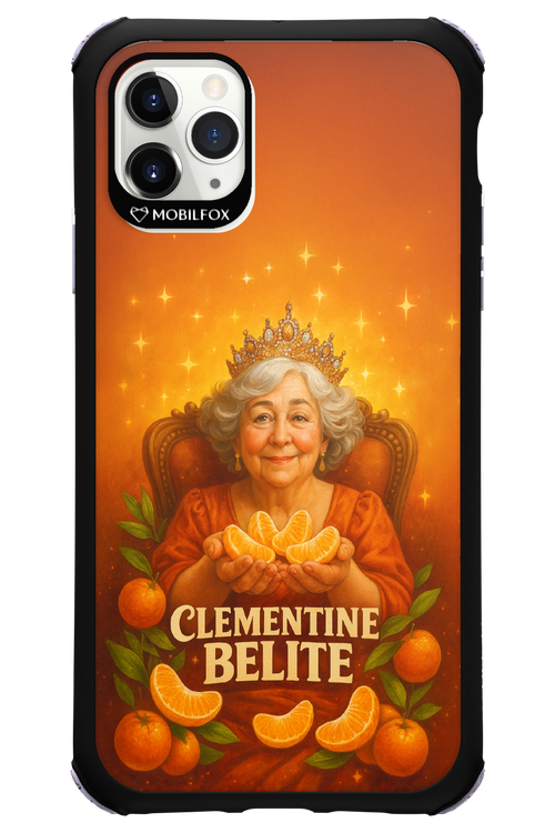 Clementine Belite Queen 2.0 - Apple iPhone 11 Pro Max