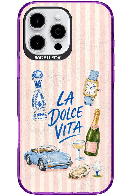 La Dolce Vita 2.0 - Apple iPhone 16 Pro Max