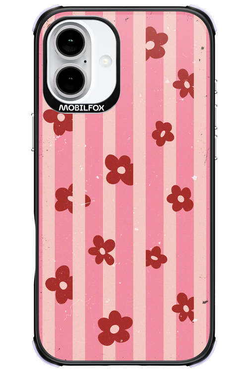 Flower Powerr 2.0 - Apple iPhone 16 Plus