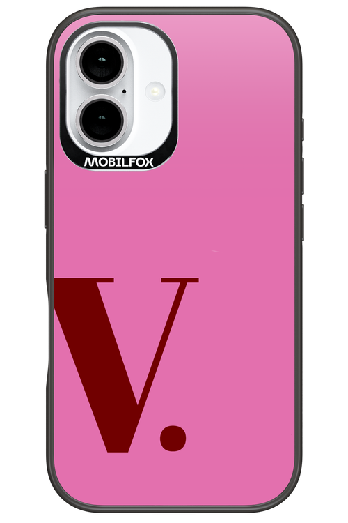 V (Sorbet) 2.0 - Apple iPhone 16