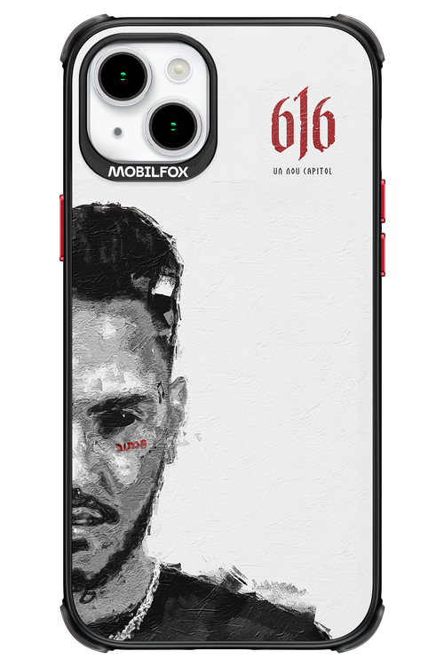 616 Un Nou Capitol 2.0 - Apple iPhone 15 Plus