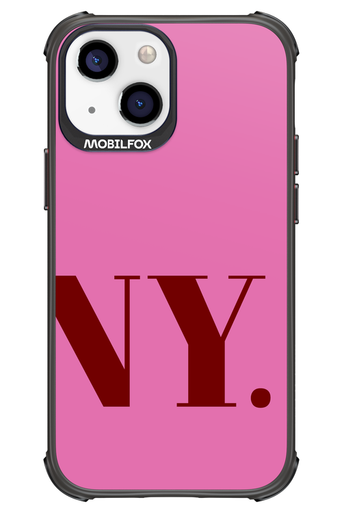 NY (Sorbet) 2.0 - Apple iPhone 13 Mini