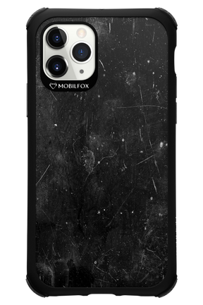 Black Grunge - Apple iPhone 11 Pro
