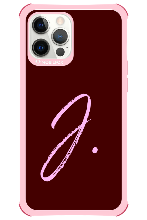 (Dark Blush) J 2.0 - Apple iPhone 12 Pro Max