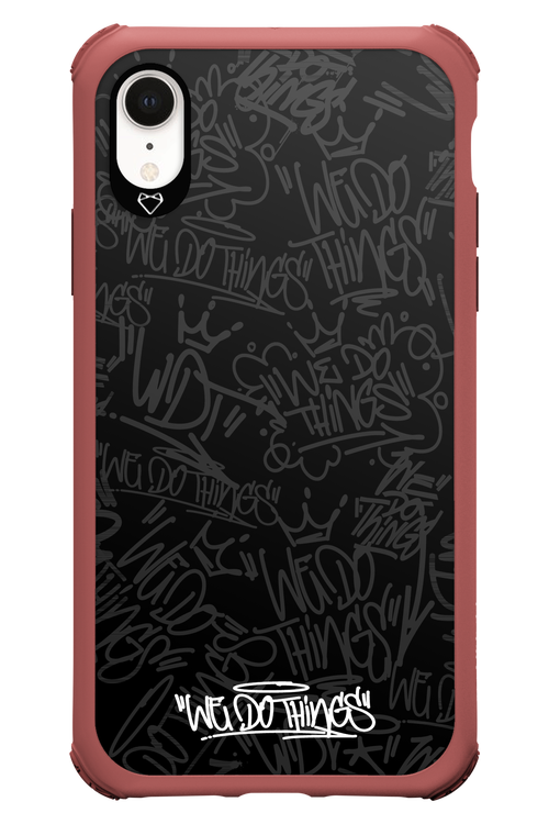 We Do Things 2.0 - Apple iPhone XR