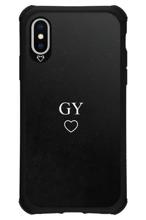 GY Black 2.0 - Apple iPhone XS
