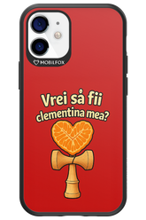 Vrei Sa Fil Clementina Mea 2.0 - Apple iPhone 12 Mini