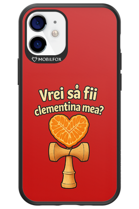 Vrei Sa Fil Clementina Mea 2.0 - Apple iPhone 12 Mini