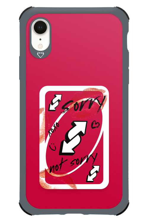 Turn 2.0 - Apple iPhone XR