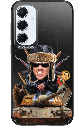 Final Boss - Samsung Galaxy A55