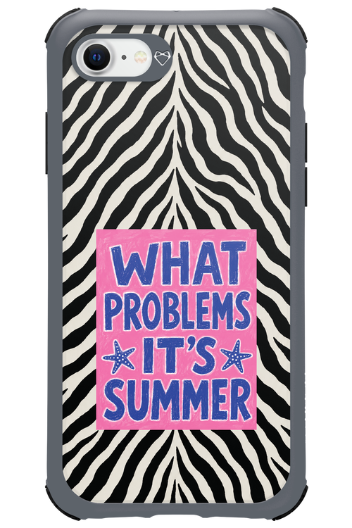 WHAT PROBLEM ITS SUMMER 2.0 - Apple iPhone SE 2022
