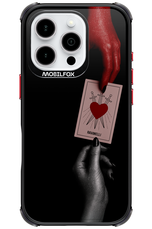 Ravanelli 2 2.0 - Apple iPhone 16 Pro