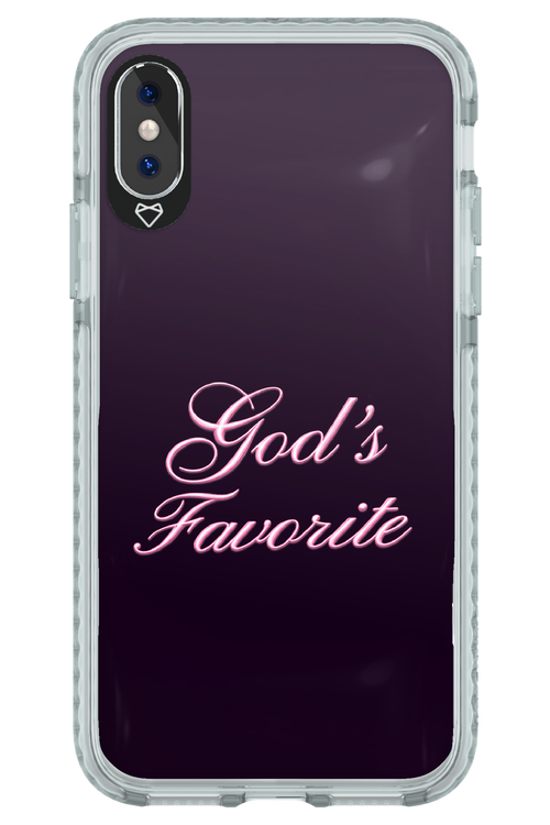 God's Favorite 2.0 - Apple iPhone X