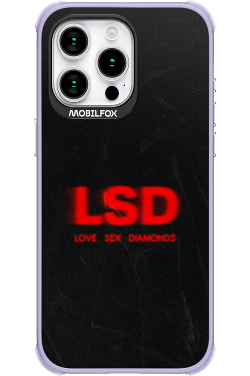 LSD 2.0 - Apple iPhone 15 Pro Max