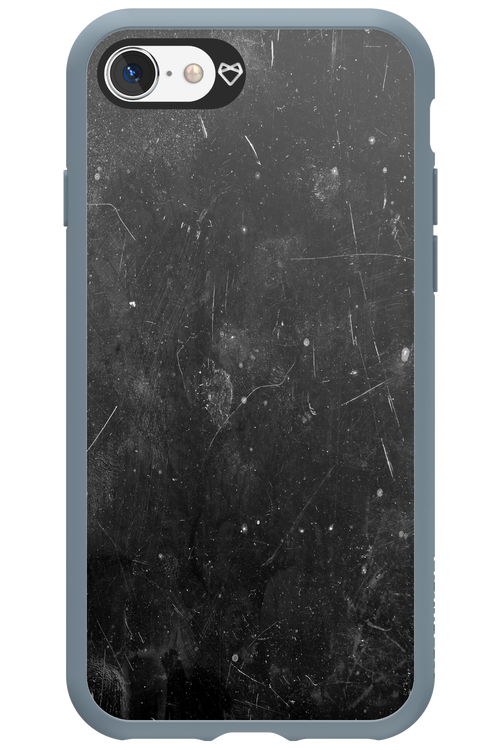 Black Grunge 2.0 - Apple iPhone SE 2020