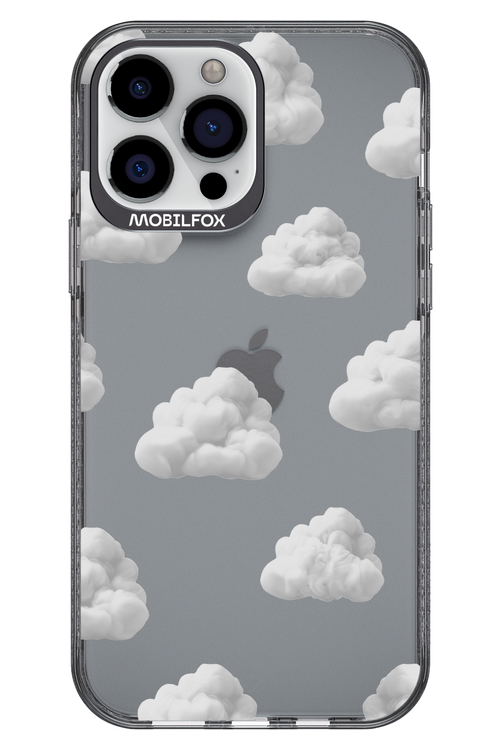 Cloudy Simple - Apple iPhone 13 Pro Max