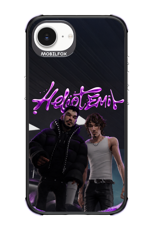 HeliotEmil 2.0 - Apple iPhone 16e