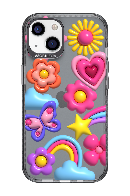 Puffer World 2.0 - Apple iPhone 13