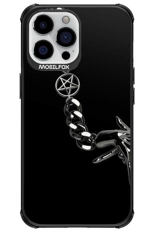 Chain stanga black 2.0 - Apple iPhone 13 Pro Max