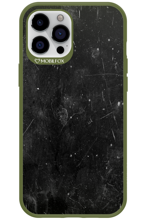 Black Grunge 2.0 - Apple iPhone 12 Pro Max