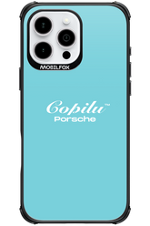 Copilu Porsche - Apple iPhone 16 Pro Max