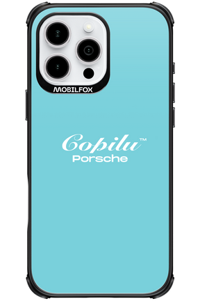 Copilu Porsche - Apple iPhone 16 Pro Max