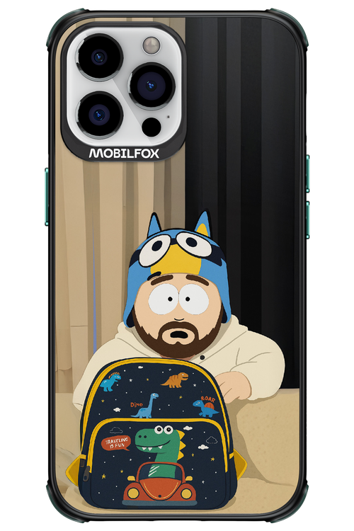 KidHeli 2.0 - Apple iPhone 13 Pro Max