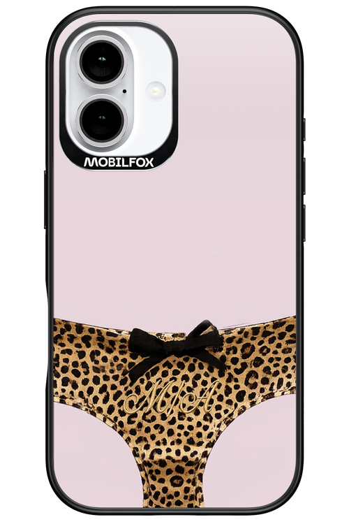 Panties 2.0 - Apple iPhone 16