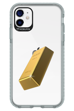 Gold - Apple iPhone 11