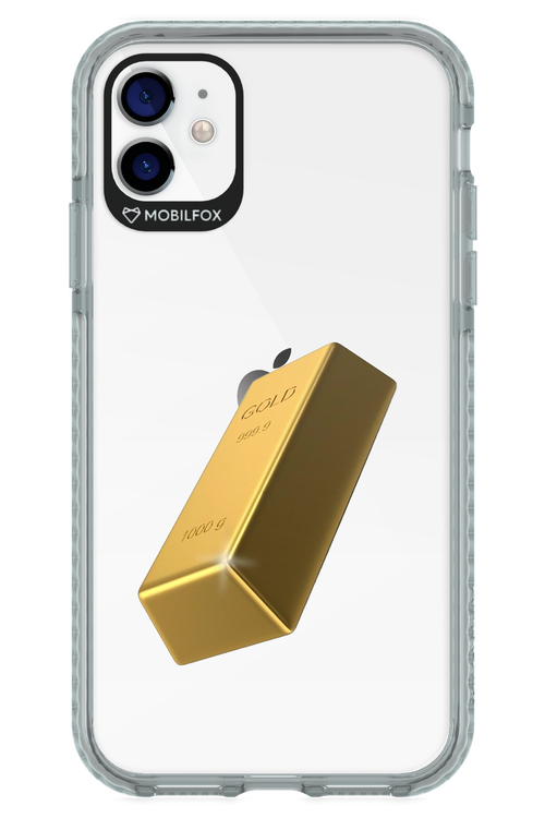 Gold - Apple iPhone 11
