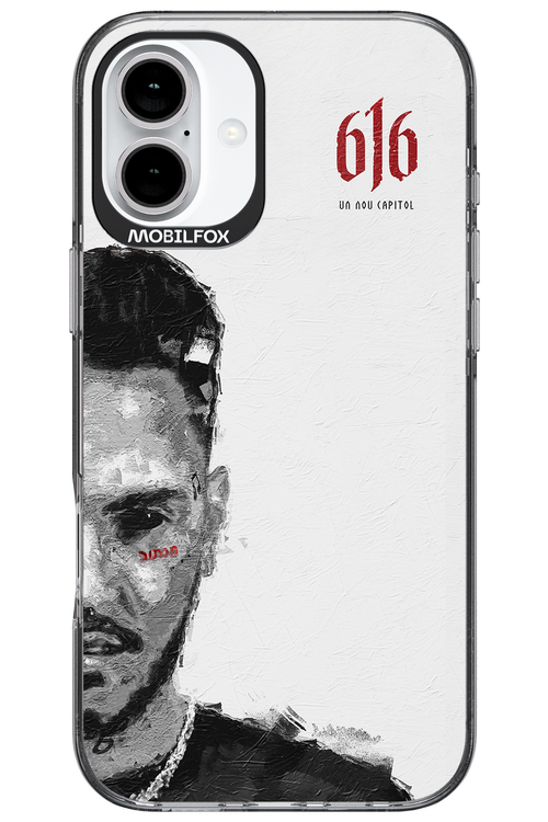 616 Un Nou Capitol 2.0 - Apple iPhone 16 Plus