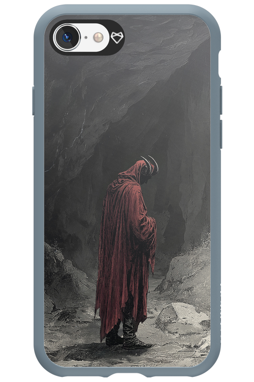 D3MON Cover 2.0 - Apple iPhone SE 2020
