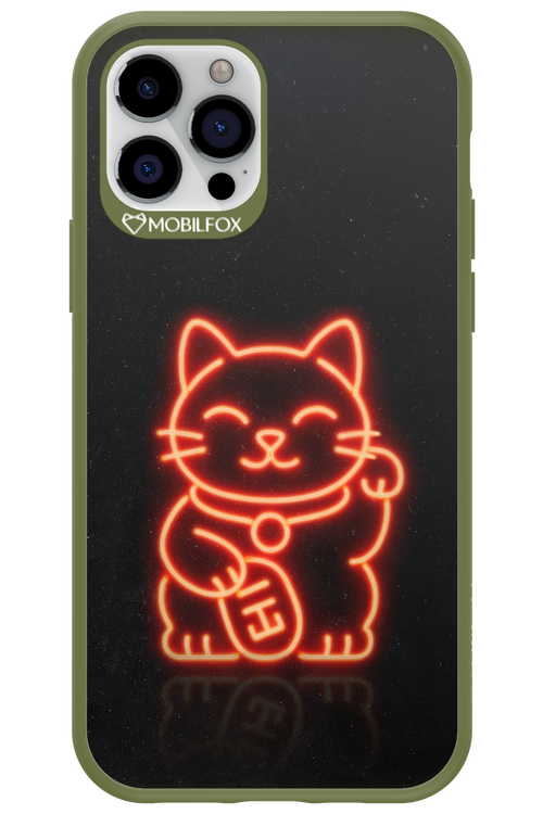 Led Cat 2.0 - Apple iPhone 12 Pro