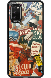 Snow Beach - Samsung Galaxy A41