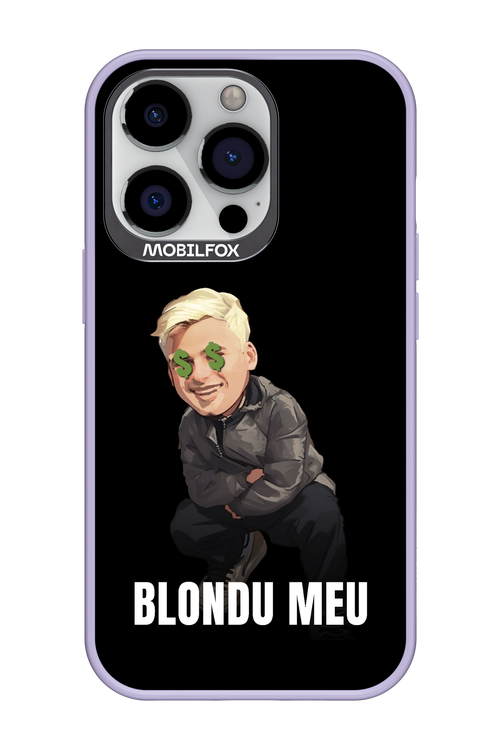 Blondu Meu - Apple iPhone 13 Pro
