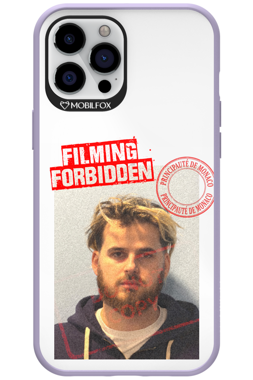 ZBIR Mugshot - Apple iPhone 12 Pro Max