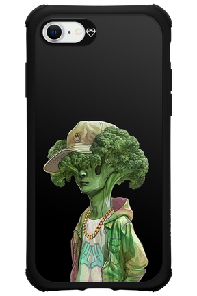Brokkoli Black - Apple iPhone 7