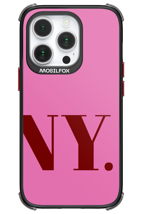 NY (Sorbet) 2.0 - Apple iPhone 14 Pro
