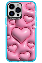 Hearts - Apple iPhone 13 Pro Max