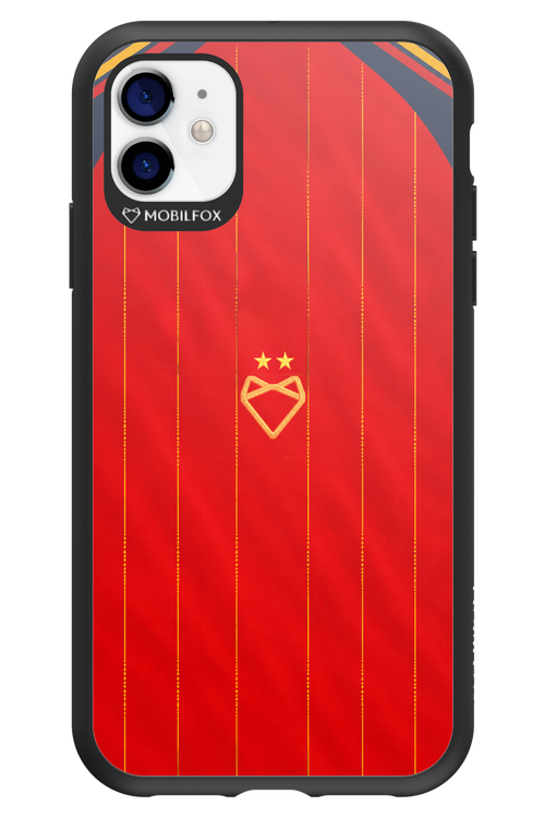 Spain Gold 2.0 - Apple iPhone 11