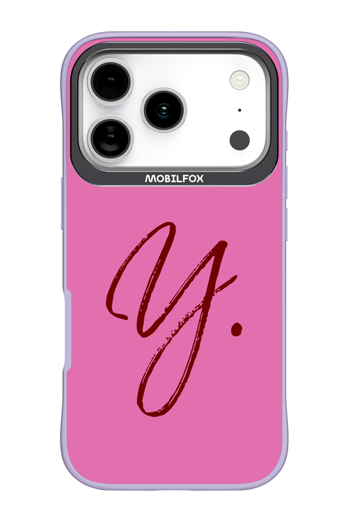 (Sorbet) Y 2.0 - Apple iPhone 17 Pro
