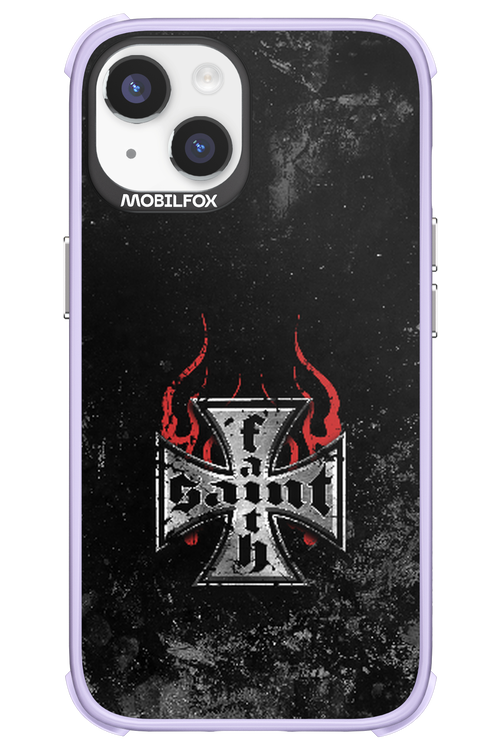 Saint Cross 2.0 - Apple iPhone 14