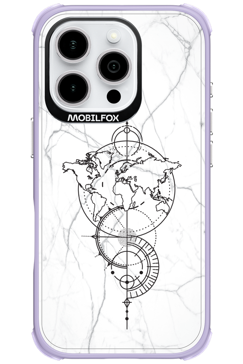 Compass - Apple iPhone 16 Pro