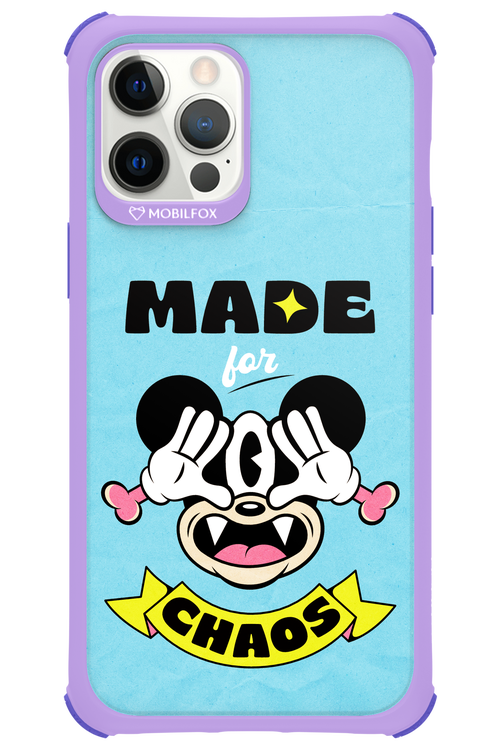 Made for Chaos 2.0 - Apple iPhone 12 Pro Max