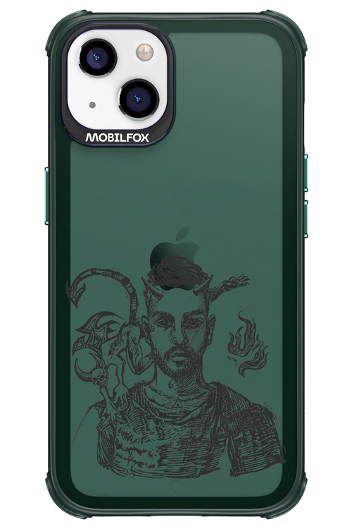 D3MON White 2.0 - Apple iPhone 13