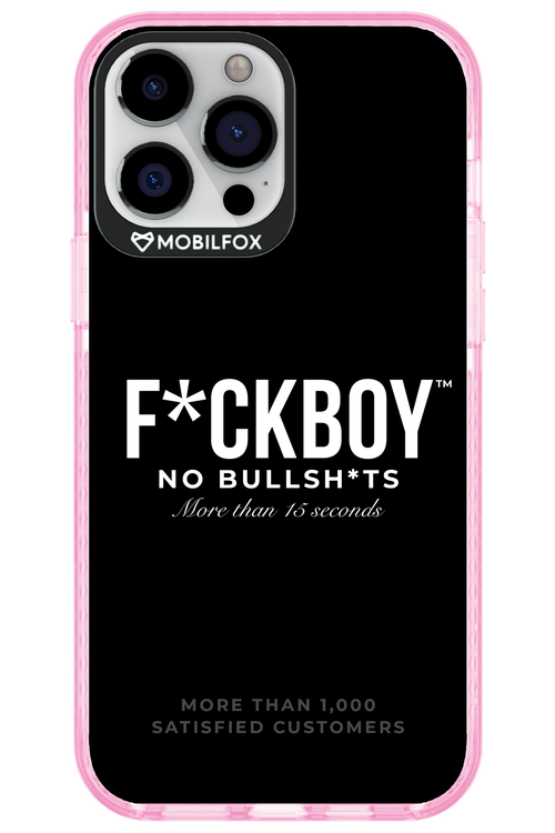 F_CKBOY 2.0 - Apple iPhone 13 Pro Max