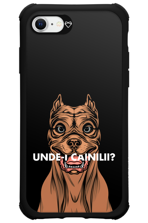 Unde-i Cainilii - Apple iPhone 8